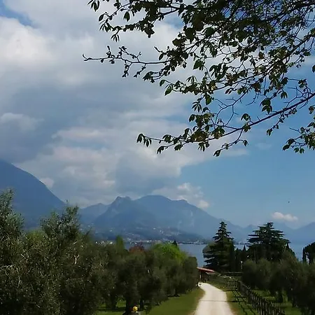 Appartamento Agata San Felice del Benaco Exterior photo